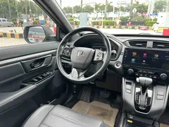 2021 Honda CR-V 240TURBO CVT 2WD, чёрный — фото 16