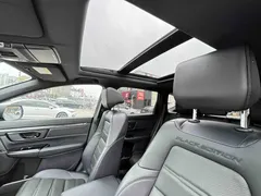 2021 Honda CR-V 240TURBO CVT 2WD, чёрный — фото 18