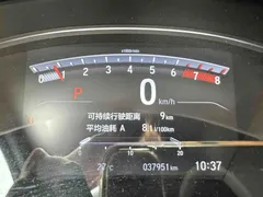 2021 Honda CR-V 240TURBO CVT 2WD, чёрный — фото 19