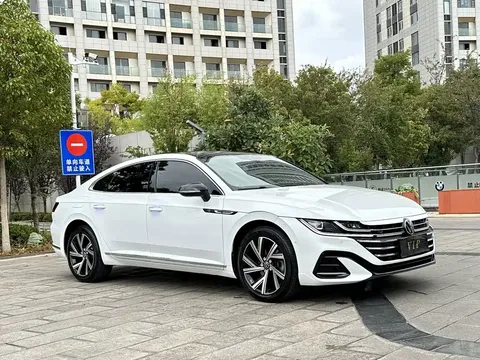 2021 Volkswagen CC 380TSI