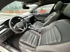 2021 Volkswagen CC 380TSI, белый — фото 8