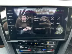 2021 Volkswagen CC 380TSI, белый — фото 11