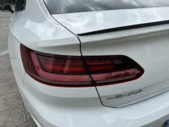 2021 Volkswagen CC 380TSI, белый — фото 20