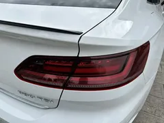 2021 Volkswagen CC 380TSI, белый — фото 21
