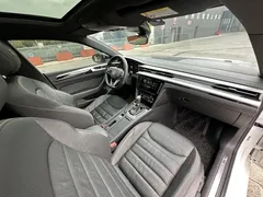 2021 Volkswagen CC 380TSI, белый — фото 29