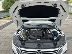 2021 Volkswagen CC 380TSI, белый — фото 32