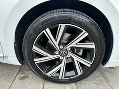 2021 Volkswagen CC 380TSI, белый — фото 35