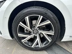 2021 Volkswagen CC 380TSI, белый — фото 37