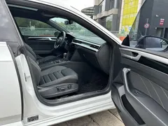 2021 Volkswagen CC 380TSI, белый — фото 40