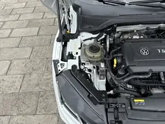 2021 Volkswagen CC 380TSI, белый — фото 44