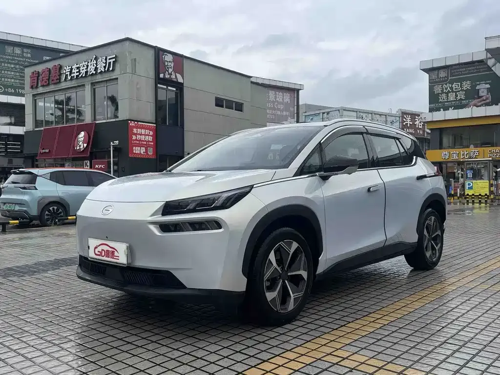 2024 Aion Plus 70