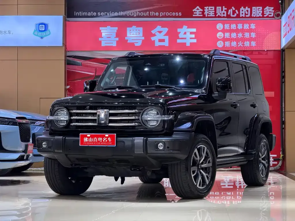 2023 Tank 300 2.0T