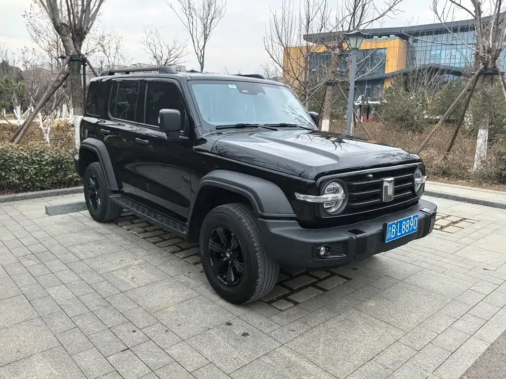 2023 Tank 300 2.0T