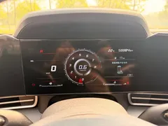 2021 Hyundai Elantra 240TGDi DCT LUX Premium, синий — фото 14