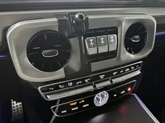 2023 Mercedes-Benz G-Class G 350, синий — фото 14