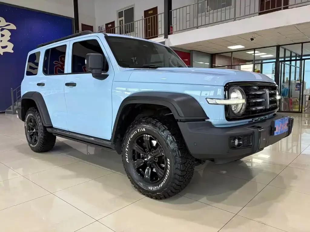 2021 Tank 300 2.0T
