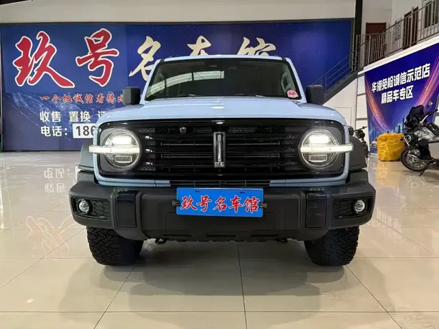2021 Tank 300 2.0T