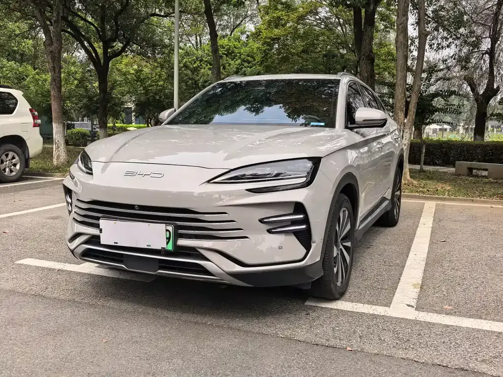 2024 BYD Song PLUS DM-i 150km PLUS 5G