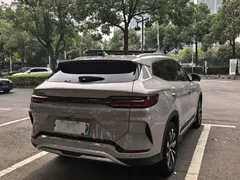 2024 BYD Song PLUS DM-i 150km PLUS 5G — фото 5