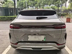2024 BYD Song PLUS DM-i 150km PLUS 5G — фото 6