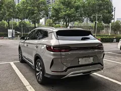 2024 BYD Song PLUS DM-i 150km PLUS 5G — фото 7