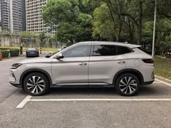 2024 BYD Song PLUS DM-i 150km PLUS 5G — фото 8
