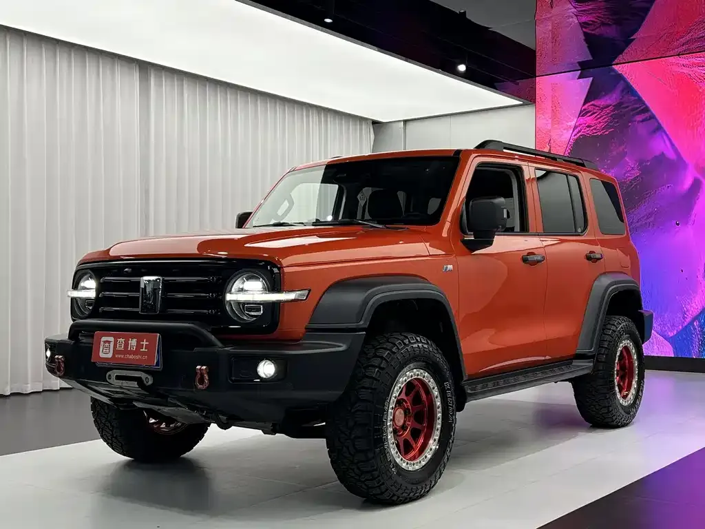 2023 Tank 300 2.0T