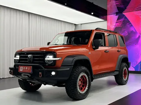 2023 Tank 300 2.0T