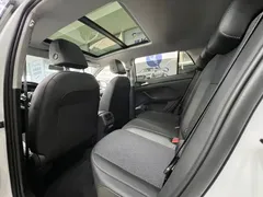 2021 Volkswagen Tacqua 1.5L AT, белый — фото 7