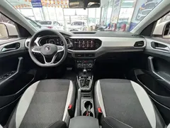 2021 Volkswagen Tacqua 1.5L AT, белый — фото 9