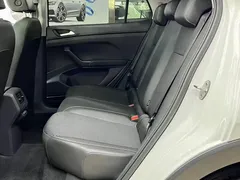2021 Volkswagen Tacqua 1.5L AT, белый — фото 13