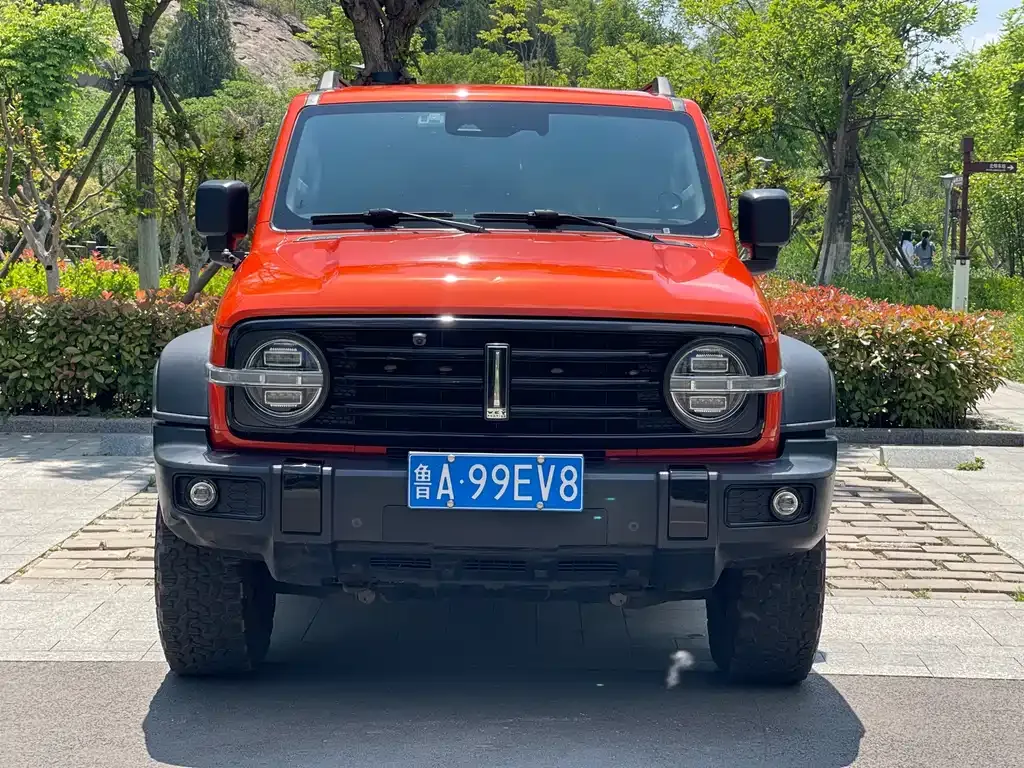 2021 Tank 300 2.0T
