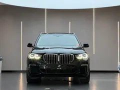 2022 BMW X5 30Li M, чёрный — фото 2