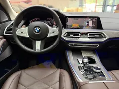 2022 BMW X5 30Li M, чёрный — фото 4