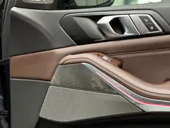 2022 BMW X5 30Li M, чёрный — фото 5