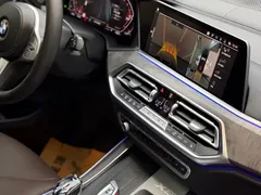 2022 BMW X5 30Li M, чёрный — фото 6