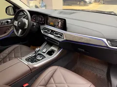 2022 BMW X5 30Li M, чёрный — фото 8