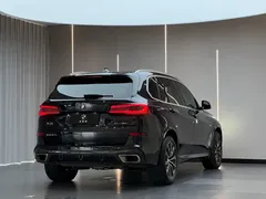 2022 BMW X5 30Li M, чёрный — фото 10