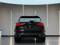 2022 BMW X5 30Li M, чёрный — фото 11