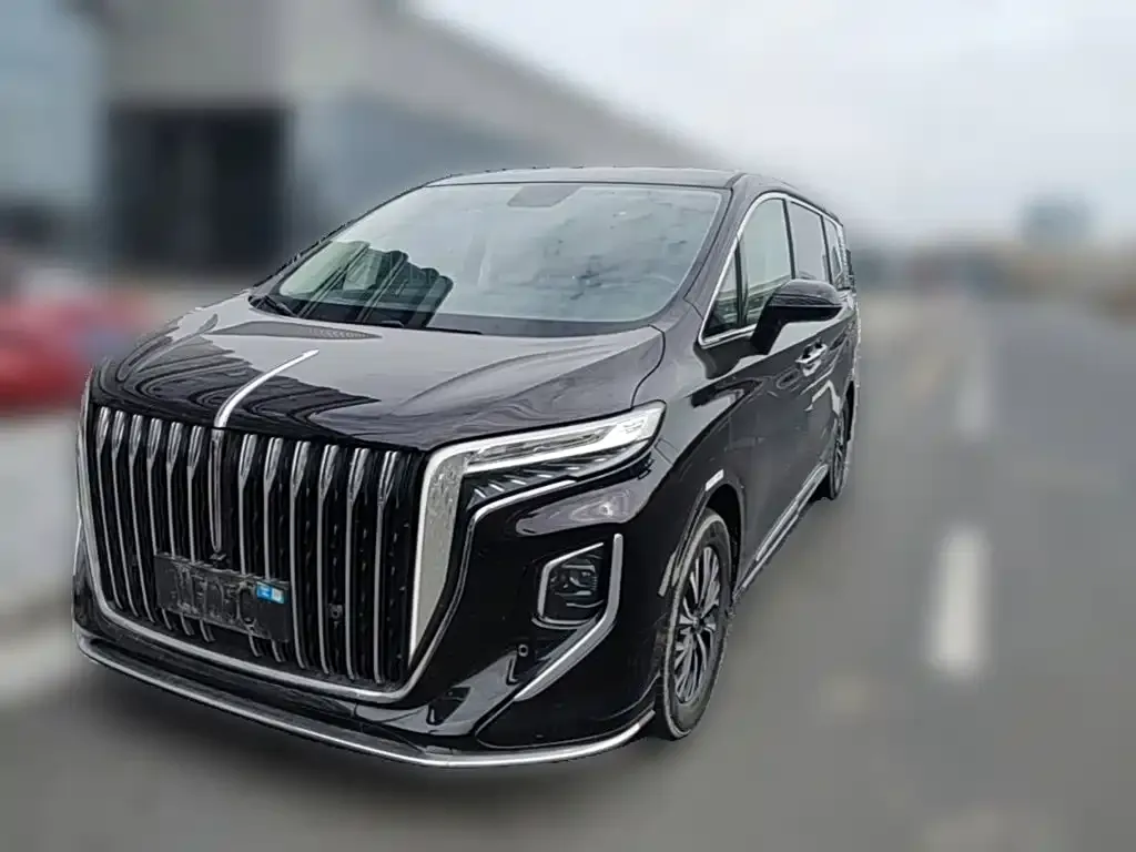 2024 Hongqi HQ9 2.0T 4WD