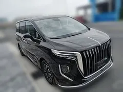 2024 Hongqi HQ9 2.0T 4WD — фото 6