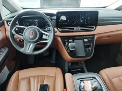 2024 Hongqi HQ9 2.0T 4WD — фото 14