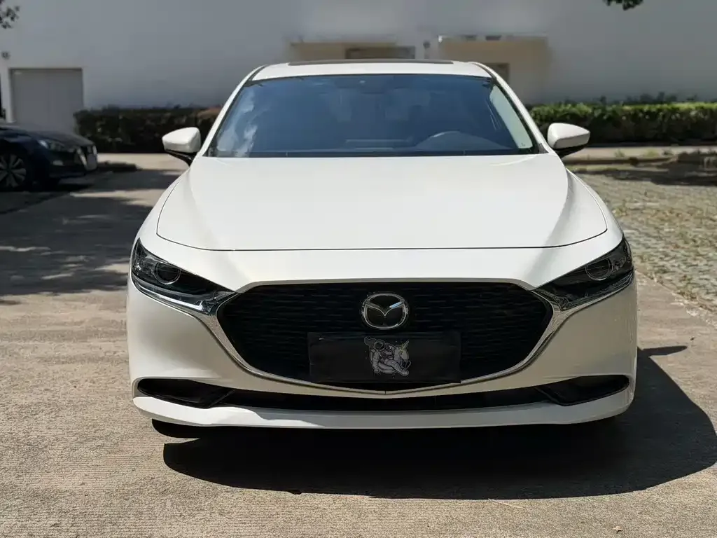 2020 Mazda 3 2.0L AT