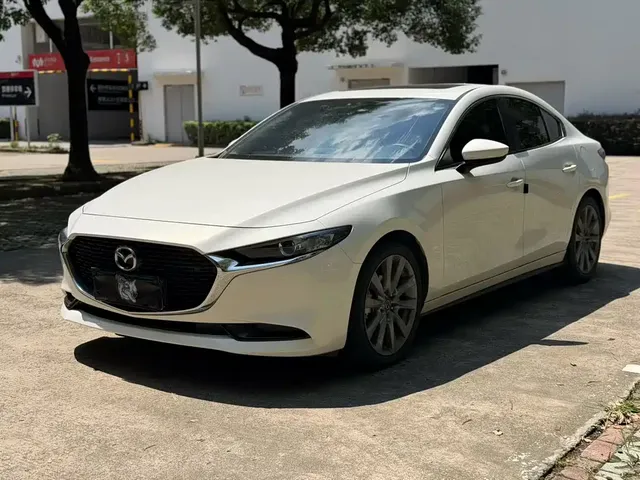 2020 Mazda 3 2.0L AT