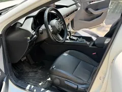 2020 Mazda 3 2.0L AT, белый — фото 3