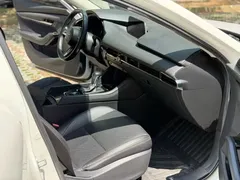 2020 Mazda 3 2.0L AT, белый — фото 4