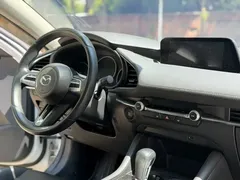 2020 Mazda 3 2.0L AT, белый — фото 7