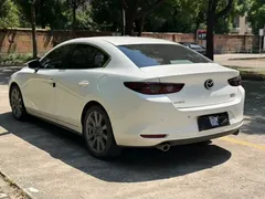 2020 Mazda 3 2.0L AT, белый — фото 8