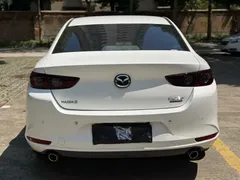 2020 Mazda 3 2.0L AT, белый — фото 9