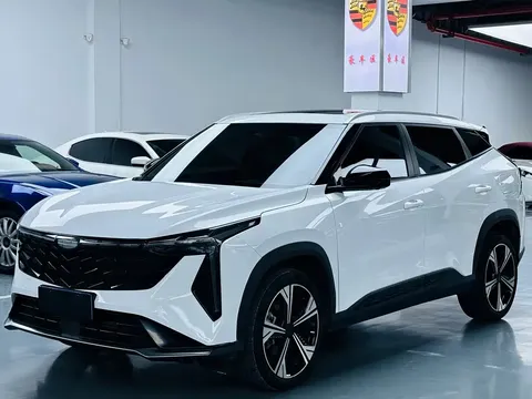 2023 Geely Cityray COOL 1.5TD